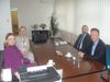 Predstavnici VSTV-a posjetili Općinski sud u Jajcu
