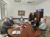 Održan radni sastanak predsjednice suda i predstavnika Sudske policije FBiH