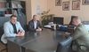 Održan radno-konsultativni sastanak Glavnog tužioca  i rukovodilaca Mup-a i Uprave policije Bosansko-podrinjskog kantona Goražde

