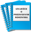 Izvješće o poštivanju optimalnih i predvidivih rokova za 2024. godinu