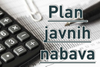 Plan javnih nabava za 2025. godinu