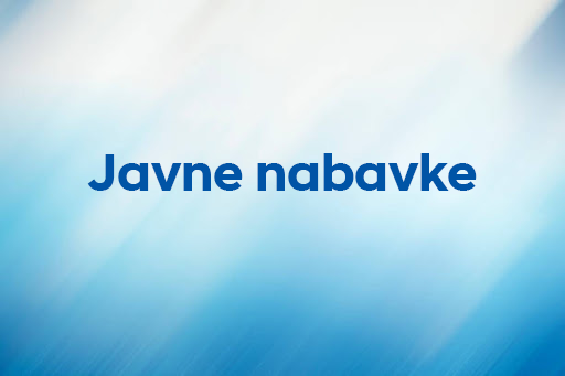 RJEŠENJE o imenovanju Komisije za javne nabavke